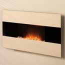 Apex Fires Solace X3 Wall Hung Electric Fire